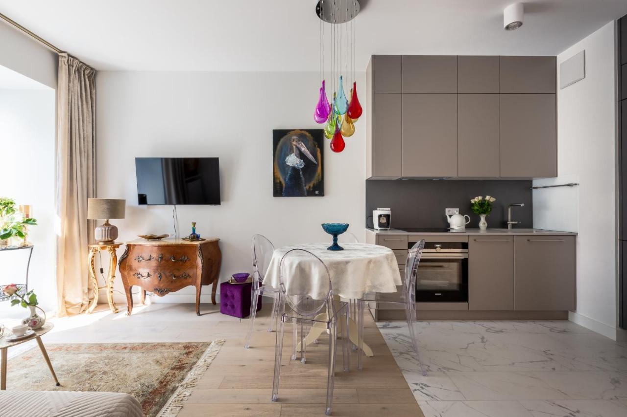 Apartament Wenecja Romantyczna - Mlyn Maria - Art Apartments Вроцлав Екстериор снимка