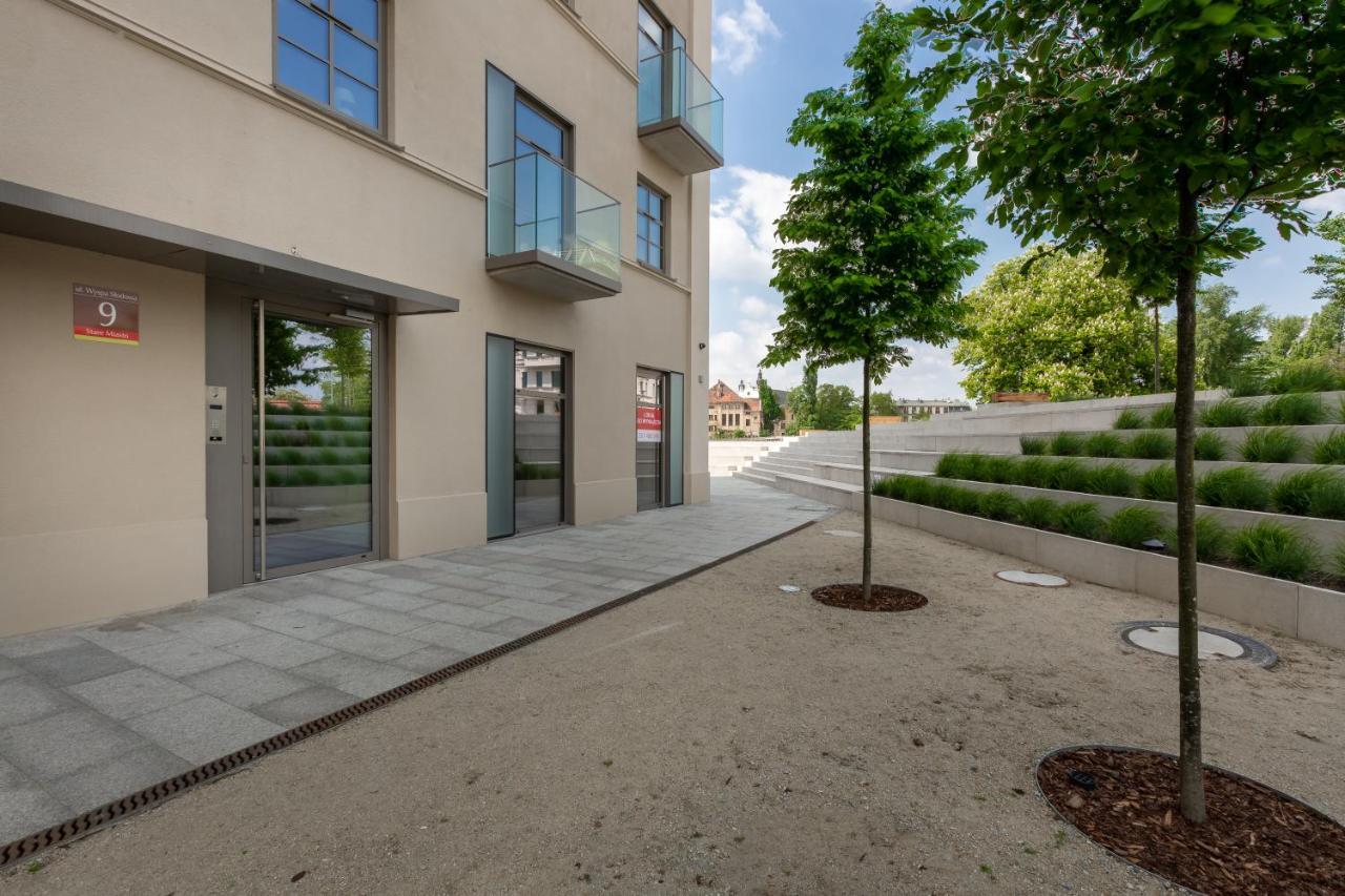 Apartament Wenecja Romantyczna - Mlyn Maria - Art Apartments Вроцлав Екстериор снимка